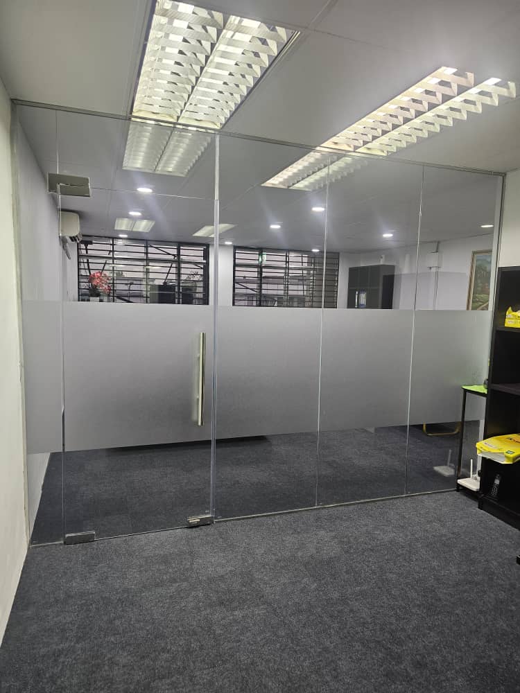 Office Renovation 1