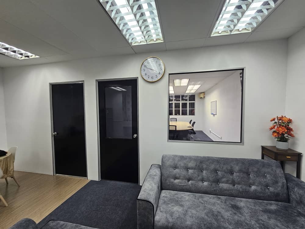 Office Renovation 3
