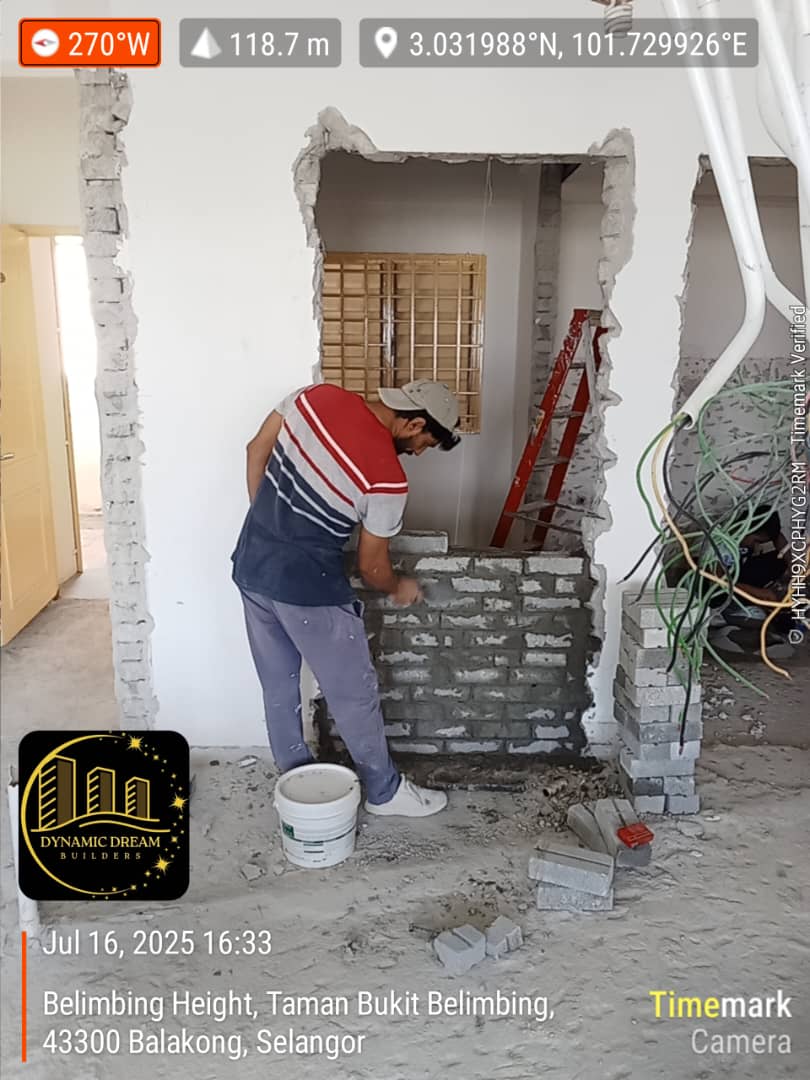 House Renovation 1