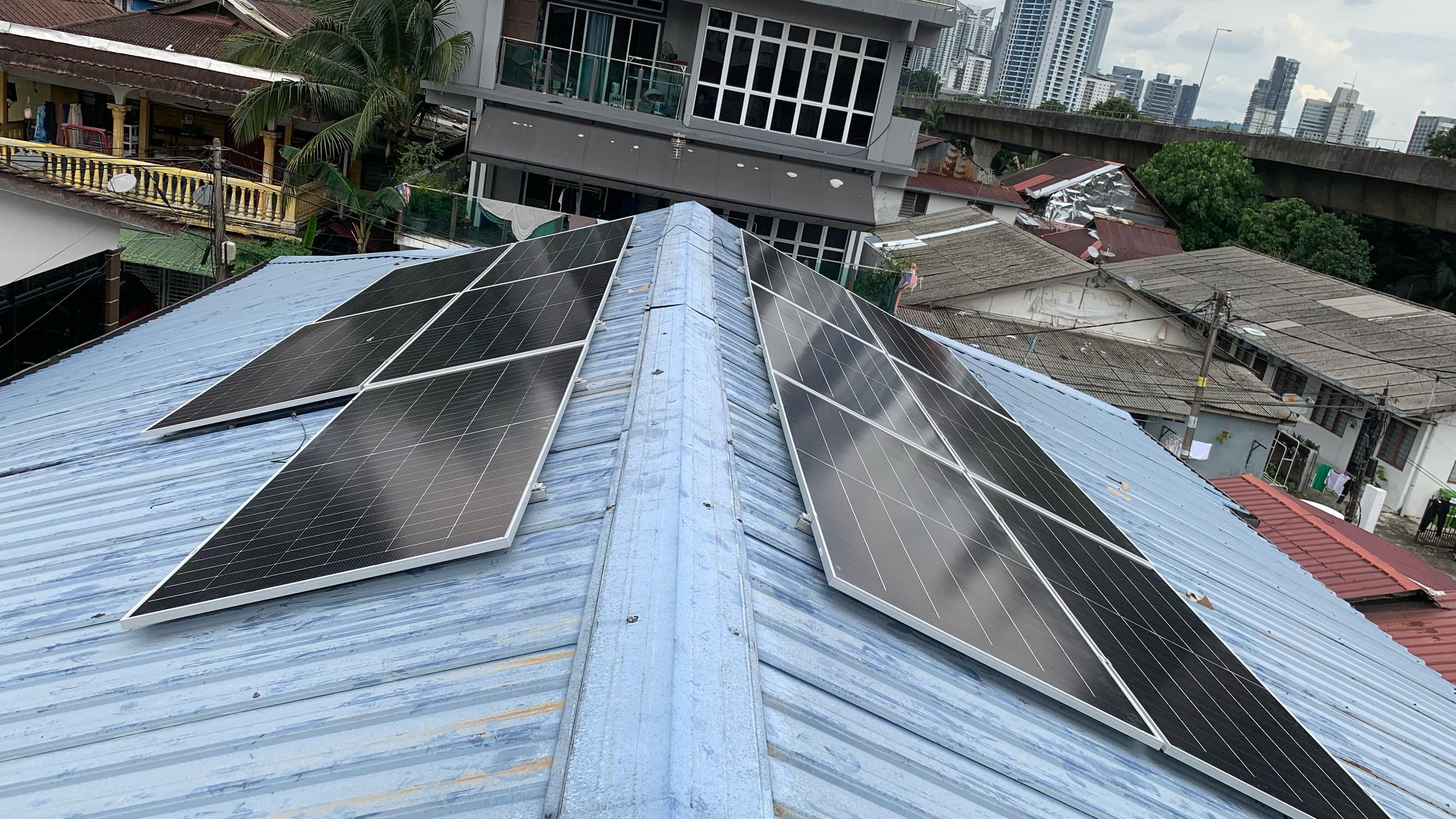 Solar Panel 2